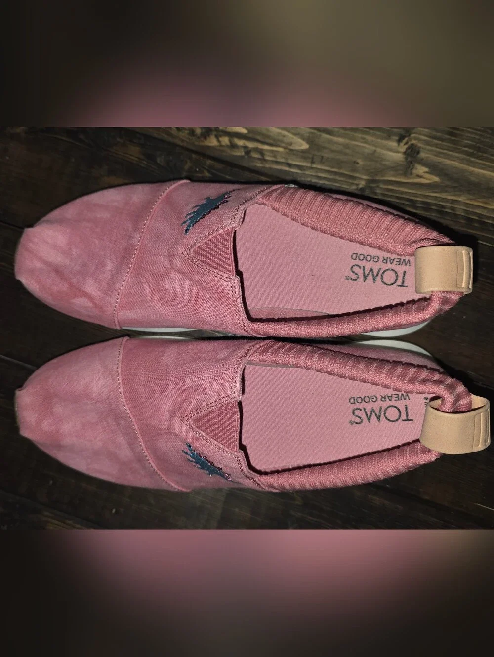 Toms casual slip